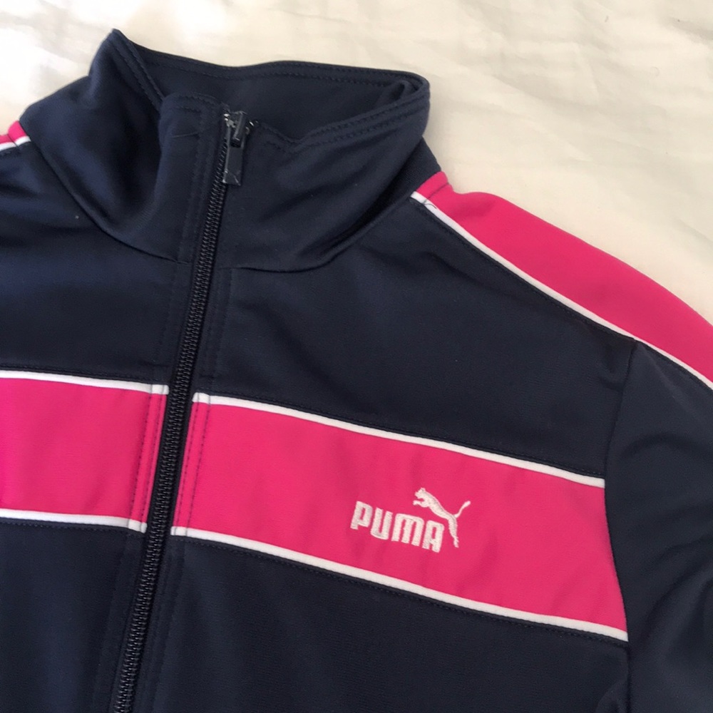 Puma jacket - Picture 2 of 5